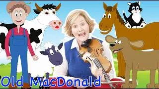 Thumbnail: Old MacDonald had a farm, with Vicky Arlidge!