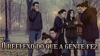 Thumbnail: O reflexo do que a gente fez