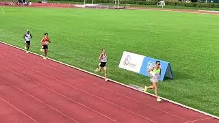 Thumbnail: 10000m men final - SA Inter Club 2022