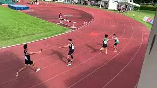Thumbnail: 4x400m men timed final 2 - SA Inter Club 2022