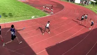 Thumbnail: 4x400m men timed final 1 - SA Inter Club 2022