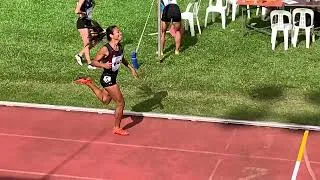 Thumbnail: 4x400m women final - SA Inter Club 2022