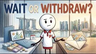 Thumbnail: The CPF Decisions That Matter Most at 55 in Singapore