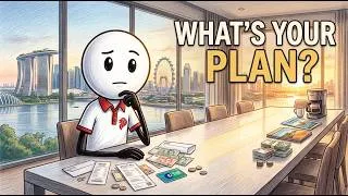 Thumbnail: The Retirement Gap Between 55 and 65 in Singapore