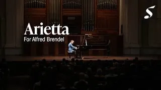 Thumbnail: Beethoven's Arietta - For Alfred Brendel
