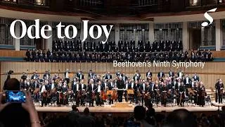 Thumbnail: Beethoven's Ode to Joy - Symphony No. 9 "Choral"