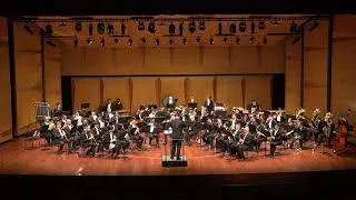 Thumbnail: "Gavotte" from Two Contrasts for Concert Band - Kelly Tang