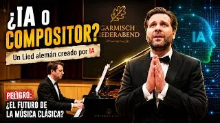 Thumbnail: La IA compone un Lied alemán… y ocurre algo inesperado