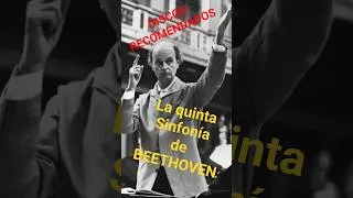 Thumbnail: La 5a sinfonía de Beethoven. Cuatro versiones en disco que no te puedes perder.