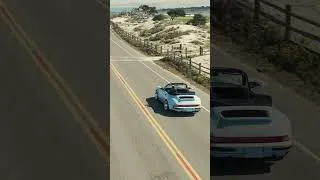 Thumbnail: 17 Mile Drive with a Turbocharged Cabriolet