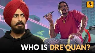 Thumbnail: GTA 6's Dre'Quan Priest Explained  / The Hustler Behind Only Raw Records
