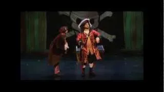 Thumbnail: A Pirate with a Conscience - Peter Pan