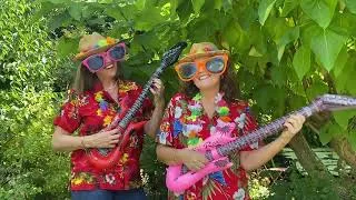 Thumbnail: Makaton - SUMMER HOLIDAY - Singing Hands