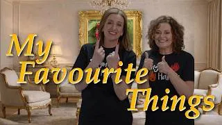 Thumbnail: Makaton - MY FAVOURITE THINGS - Singing Hands (Sound of Music cover)