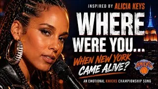 Thumbnail: 🧡💙Where Were You... When New York Came Alive🎵🎶 🏆