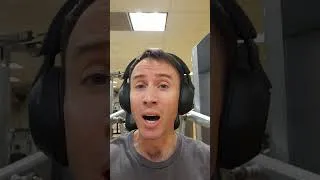 Thumbnail: Smile though your heart is aching #acapella #charliechaplin