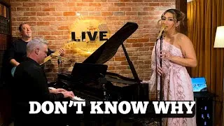 Thumbnail: Don't Know Why | Norah Jones | Sing It Live | Piano Sessions