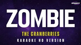 Thumbnail: Zombie - A Thousand Years - I Love You - I Will Always Love You | Karaoke Version