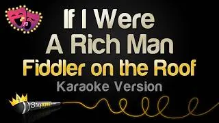 Thumbnail: Fiddler on the Roof - If I Were A Rich Man (Karaoke Version)