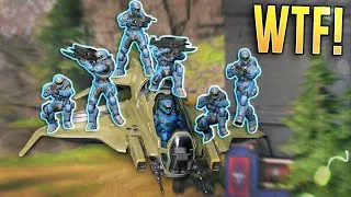 Thumbnail: Halo Infinite WTF & Funny Moments #169