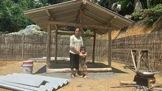 Thumbnail: Building a Sturdy Kitchen – The Hard Life of a Single Mother