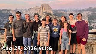 Thumbnail: Family Reunion in Yosemite!
