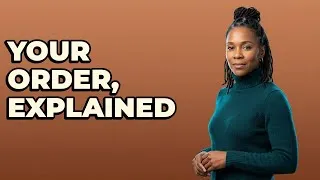 Thumbnail: How Do You Read A Child Support Order?