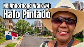 Thumbnail: The Reality of Living in Panama: Hato Pintado & Pueblo Nuevo Neighborhood Tour