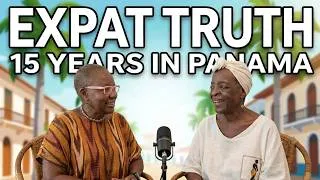 Thumbnail: How One Woman Found Paradise in Panama (And How You Can Too!)- Find Out Why She Stayed