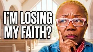 Thumbnail: Why I Struggle With My Faith in Retirement - How To Keep Your Faith in a Changing World.
