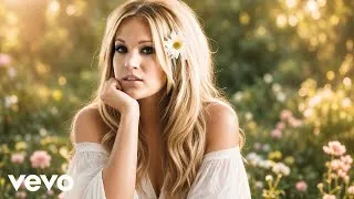 Thumbnail: Carrie Underwood- Written Into My Heart (Lyrics Video 2026)