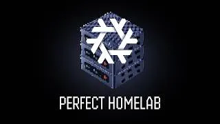 Thumbnail: The ULTIMATE homelab setup