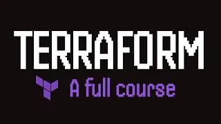 Thumbnail: Become a Terraform pro — full course