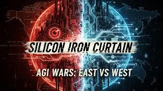 Thumbnail: China vs USA Who Wins the AI Race?