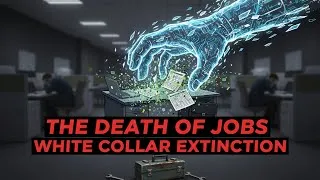 Thumbnail: Thousands Lost Jobs In One Night Because Of AI