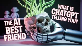 Thumbnail: Is your KID going to Trust AI more than YOU?