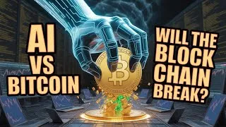 Thumbnail: Did Quantum AI Just Break Bitcoin?