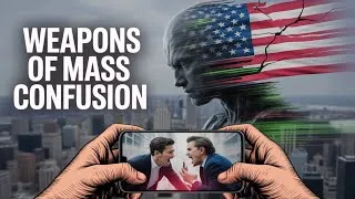 Thumbnail: Can VIRAL Videos of FALSE INFORMATION Trigger a Civil War in America?