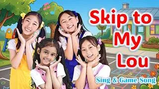 Thumbnail: Skip to My Lou | Kids' Friendship Circle Game Song with Lyrics & Actions | Sing with Bella Ensemble