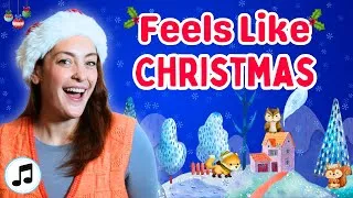Thumbnail: Feels Like Christmas 🎄  | Kids Songs & Nursery Rhymes