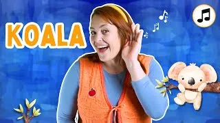 Thumbnail: Koala 🐨  | Kids Songs & Nursery Rhymes