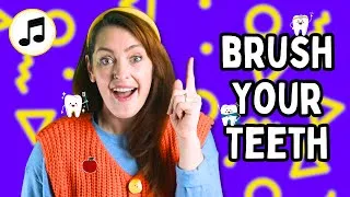 Thumbnail: Brush Your Teeth 🪥  | Kids Songs & Nursery Rhymes