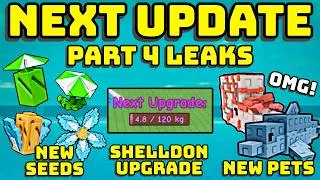 Thumbnail: 🐙 NAUTILUS, FLAMINGO STALL, AND MORE - NEW LEAKS IN GROW A GARDEN