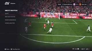 Thumbnail: EA SPORTS FC 26 FC BAYERN MUNICH vs. MANCHESTER UNITED 4KHDR #PS5 #playstation #fc25