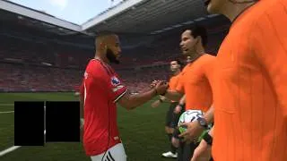 Thumbnail: EA SPORTS FC 26 MANCHESTER UNITED vs. MANCHESTER CITY 4KHDR #PS5 #playstation #fc25 EPL Derby