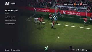 Thumbnail: EA SPORTS FC 26 MANCHESTER UNITED vs. ARSENAL 4KHDR #PS5 #playstation #fc25