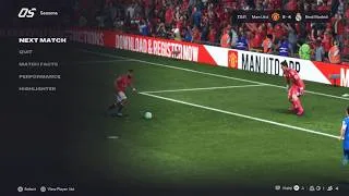 Thumbnail: EA SPORTS FC 26 MANCHESTER UNITED vs. REAL MADRID 4KHDR #PS5 #playstation #fc25