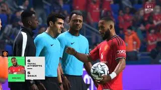 Thumbnail: EA SPORTS FC 26 PSG vs. MANCHESTER UNITED 4KHDR #PS5 #playstation #fc25