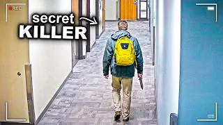 Thumbnail: Killer Husband Didn't Realize CCTV Caught Everything