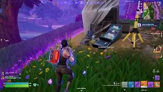 Thumbnail: Fortnite I know they're mad 😭
